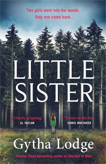 Little Sister, Gytha Lodge - Paperback - 9780241470978