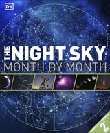 The Night Sky Month by Month - DK - 9780241471128