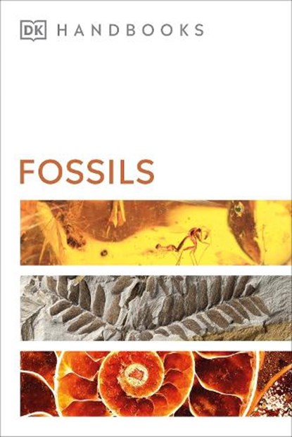 Fossils, DK ; David Ward - Paperback - 9780241471432