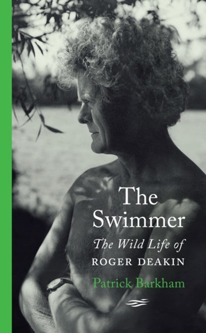The Swimmer, Patrick Barkham - Gebonden - 9780241471470