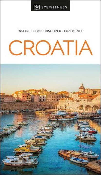 DK Eyewitness Croatia, DK Eyewitness - Paperback - 9780241472125
