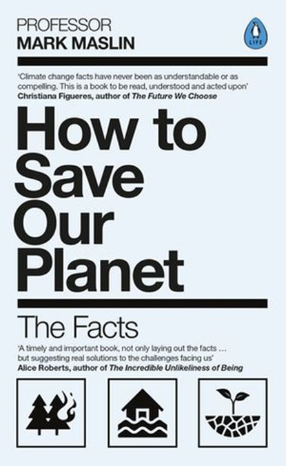 How To Save Our Planet, Mark A. Maslin - Ebook - 9780241472538