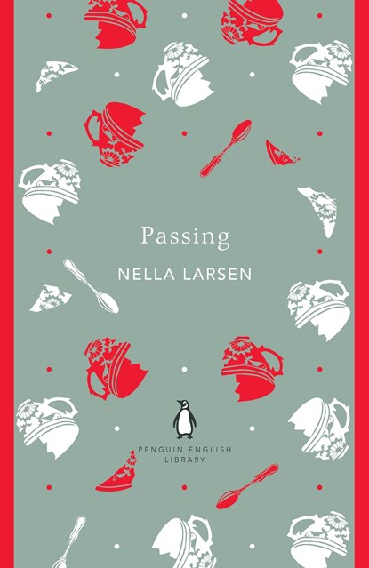 Passing, Nella Larsen - Paperback - 9780241472712