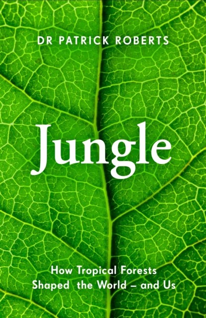 Jungle, Patrick Roberts - Gebonden - 9780241472743
