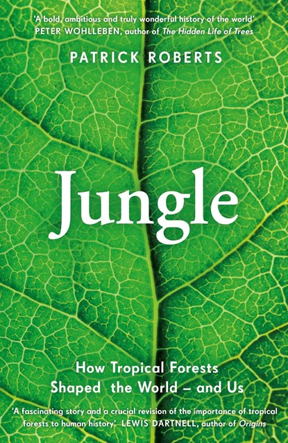 Jungle, Patrick Roberts - Paperback - 9780241472750