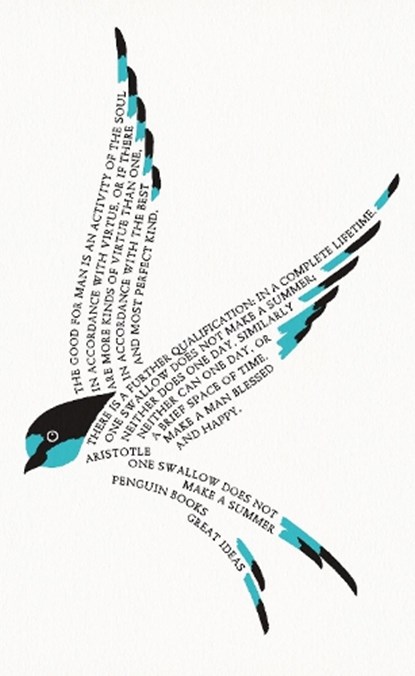 One Swallow Does Not Make a Summer, Aristotle - Paperback - 9780241472866