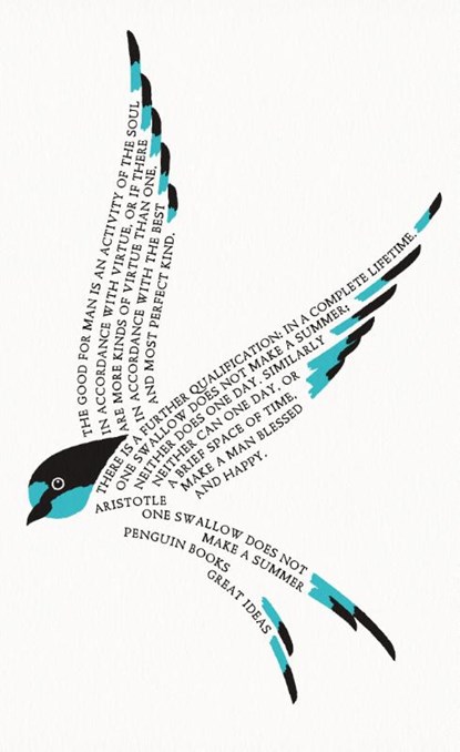 One Swallow Does Not Make a Summer, Aristotle - Paperback - 9780241472866