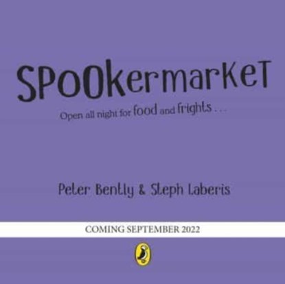 Spookermarket, Peter Bently - Paperback - 9780241473047