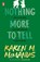 Nothing More to Tell, Karen M. McManus - Paperback - 9780241473689