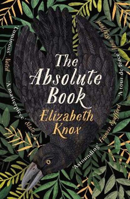 The Absolute Book, KNOX,  Elizabeth - Gebonden - 9780241473924