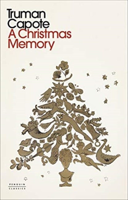 A Christmas Memory, Truman Capote - Gebonden - 9780241474419