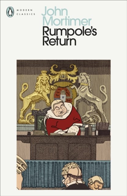 Rumpole's Return, John Mortimer - Paperback - 9780241474440