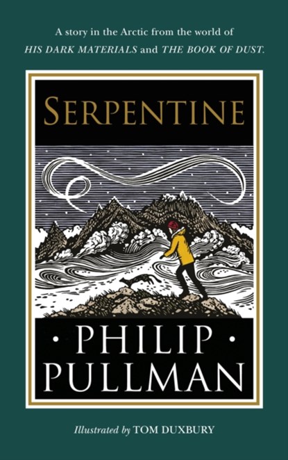 Serpentine, Philip Pullman - Gebonden Gebonden - 9780241475249