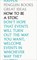 How To Be a Stoic, Epictetus ; Seneca ; Marcus Aurelius - Paperback - 9780241475263