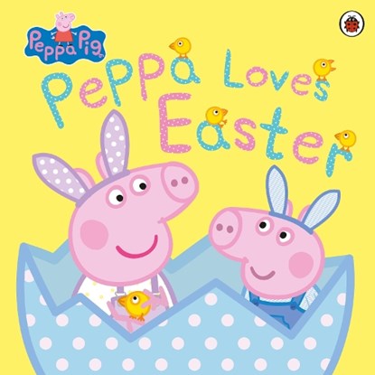 Peppa Pig: Peppa Loves Easter, Peppa Pig - Paperback - 9780241476406