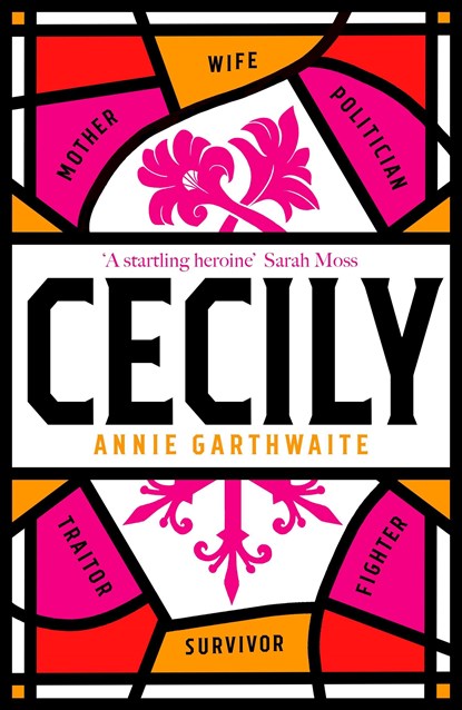 Cecily, Annie Garthwaite - Paperback - 9780241476895