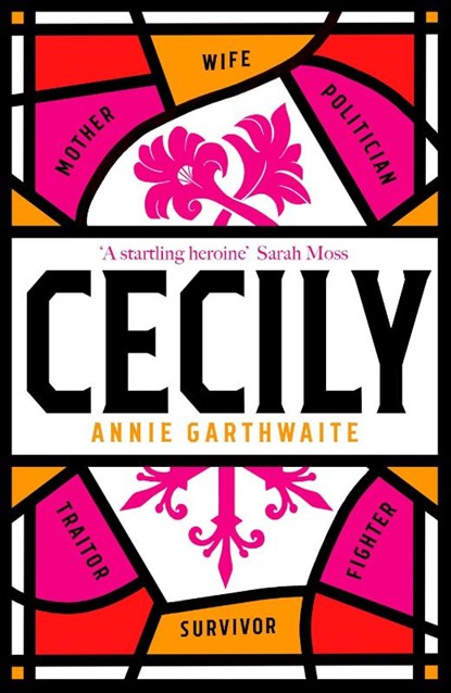 Cecily, GARTHWAITE,  Annie - Paperback - 9780241476895