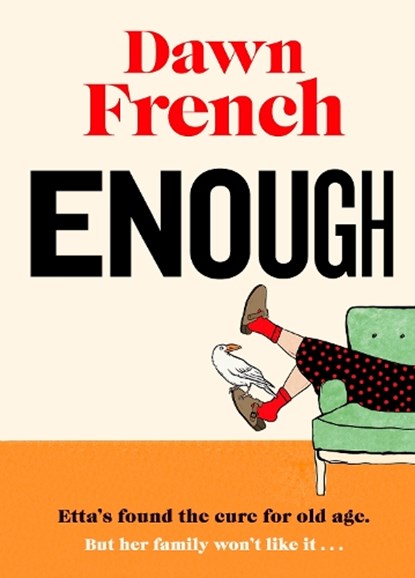 Enough, Dawn French - Gebonden - 9780241477502
