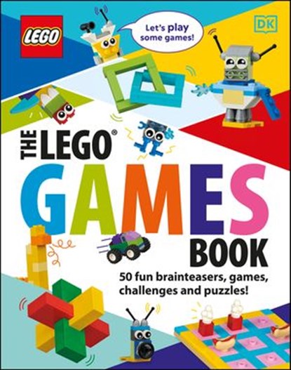 The LEGO Games Book, Tori Kosara - Ebook - 9780241477960