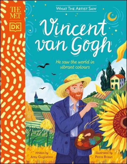 The Met Vincent van Gogh, Amy Guglielmo - Gebonden Gebonden - 9780241479001