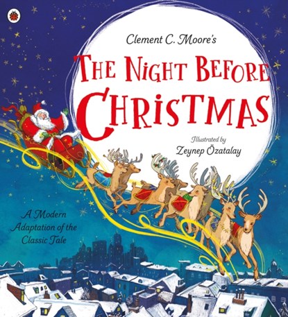 Clement C. Moore's The Night Before Christmas, Libby Walden - Paperback - 9780241479070