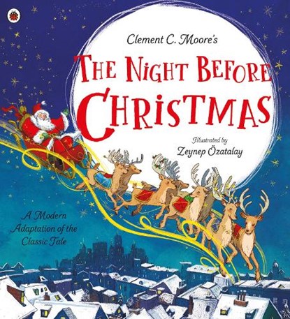 Clement C. Moore's The Night Before Christmas, Libby Walden - Paperback - 9780241479070