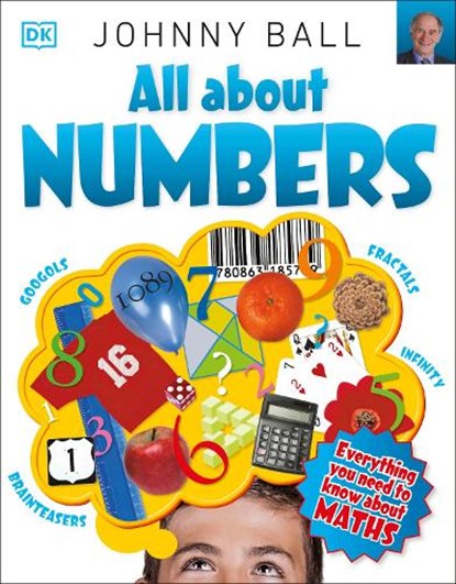 All About Numbers, Johnny Ball - Paperback - 9780241479100