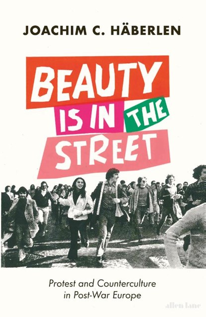 Beauty is in the Street, Joachim C. Haberlen - Gebonden Gebonden - 9780241479377