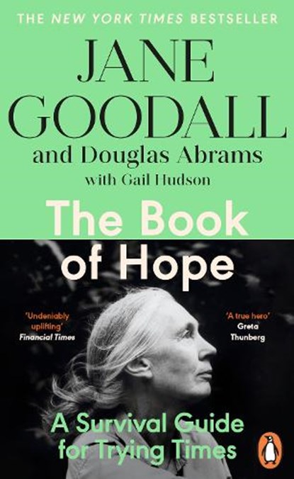 The Book of Hope, Jane Goodall ; Douglas Abrams - Paperback - 9780241479469