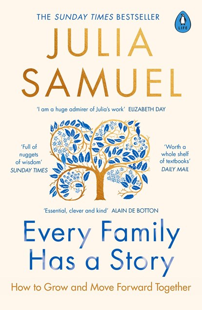 Every Family Has A Story, Julia Samuel - Paperback - 9780241480632