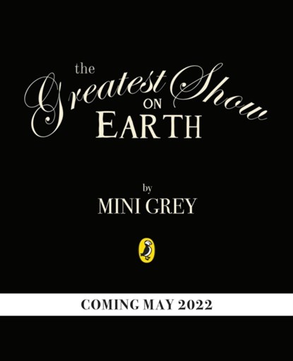The Greatest Show on Earth, Mini Grey - Gebonden - 9780241480830