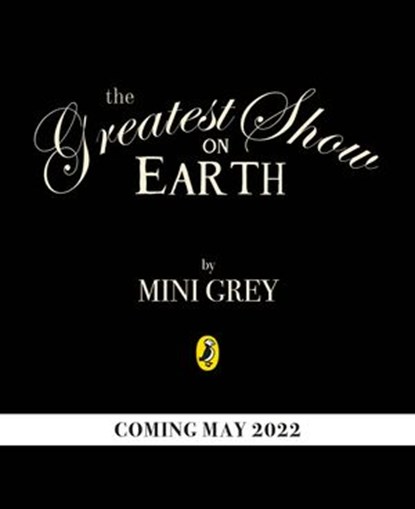 The Greatest Show on Earth, Mini Grey - Ebook - 9780241480861