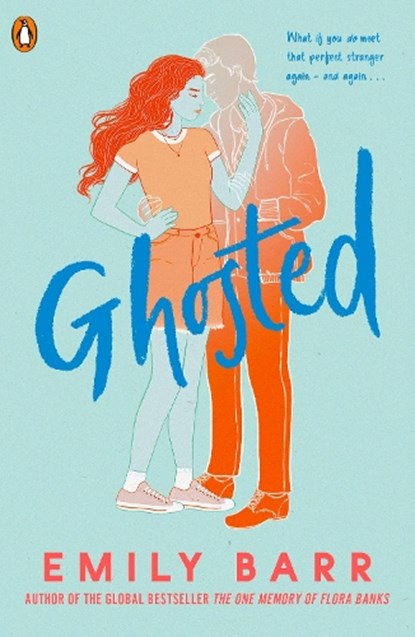 Ghosted, Emily Barr - Paperback - 9780241481875