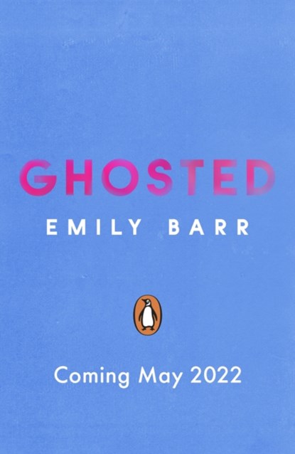 Ghosted, Emily Barr - Paperback - 9780241481875