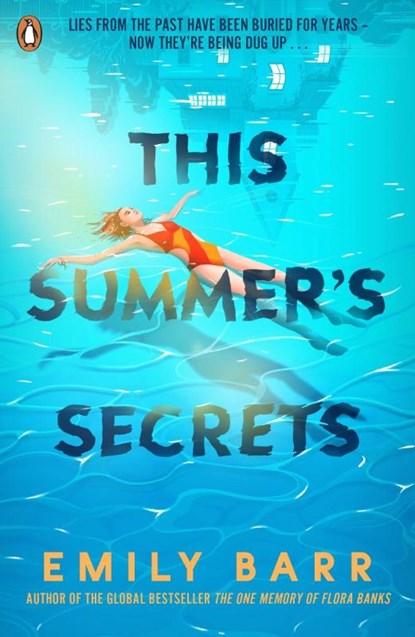 This Summer's Secrets, Emily Barr - Paperback - 9780241481905
