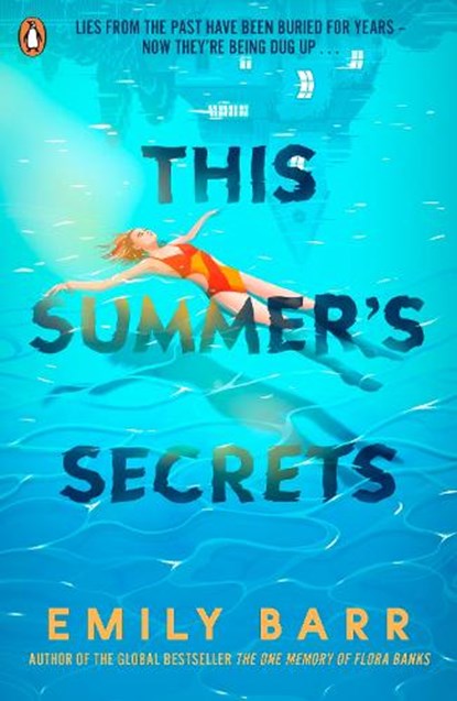 This Summer's Secrets, Emily Barr - Paperback - 9780241481905