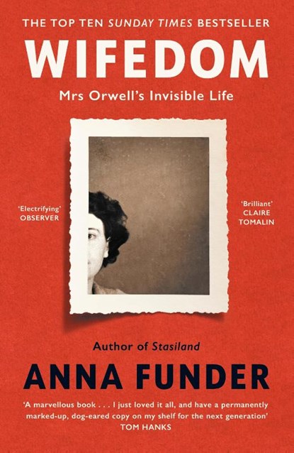 Wifedom, Anna Funder - Gebonden Gebonden - 9780241482728