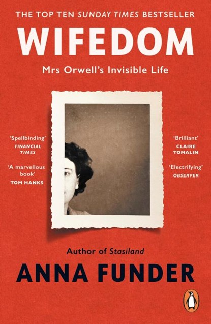 Wifedom, Anna Funder - Paperback - 9780241482742