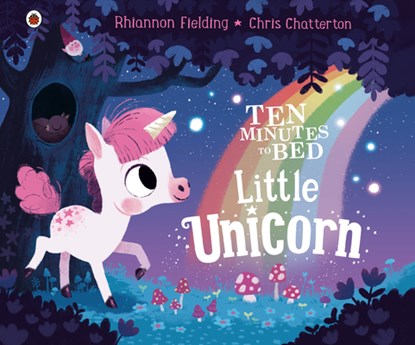 Little Unicorn, Rhiannon Fielding - Gebonden - 9780241484715