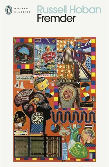 Fremder, Russell Hoban - Paperback - 9780241485699