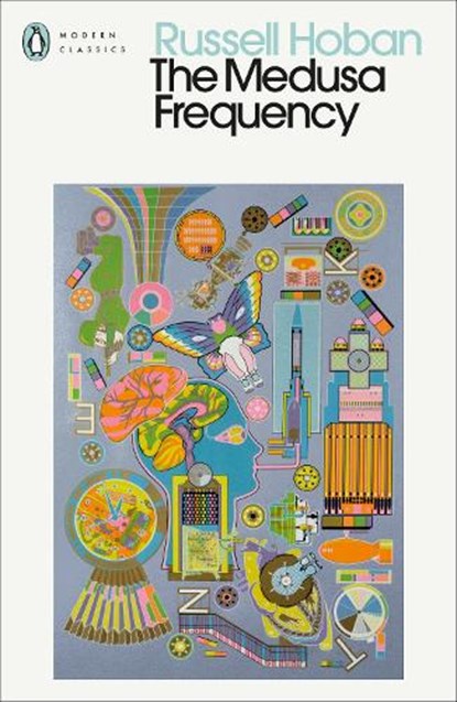 The Medusa Frequency, Russell Hoban - Paperback - 9780241485729