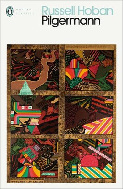 Pilgermann, Russell Hoban - Paperback - 9780241485743