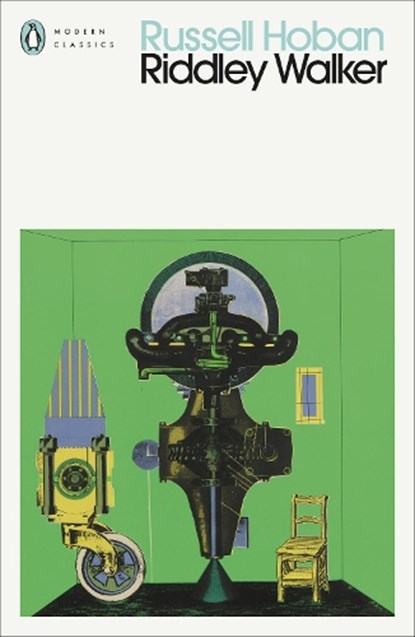 Riddley Walker, Russell Hoban - Paperback - 9780241485750