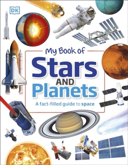 My Book of Stars and Planets, Parshati Patel - Gebonden Gebonden - 9780241485781