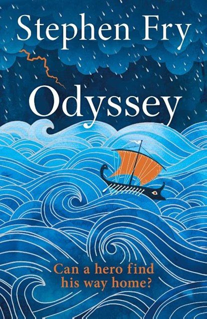 Odyssey, Stephen Fry - Gebonden - 9780241486351