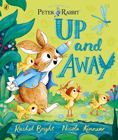 Peter Rabbit: Up and Away, Rachel Bright - Paperback - 9780241487013