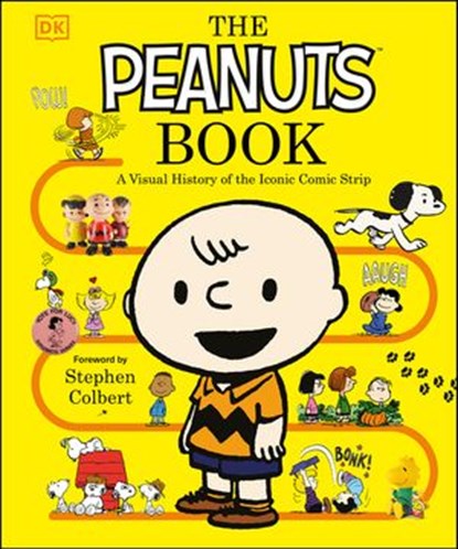 The Peanuts Book, Simon Beecroft - Ebook - 9780241487761