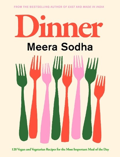 Dinner, Meera Sodha - Gebonden - 9780241488003