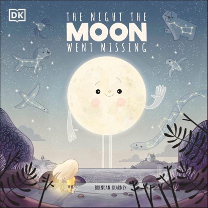 The Night The Moon Went Missing, Brendan Kearney - Paperback - 9780241488089