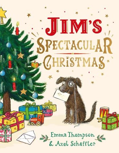 Jim's Spectacular Christmas, Emma Thompson - Gebonden - 9780241488898